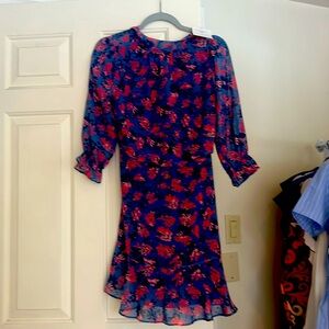 THML mini dress XS New with tags